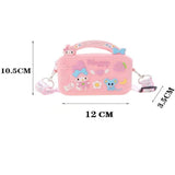 Wholesale New Cartoon Style Casual Sling Bags For Girls - Assorted