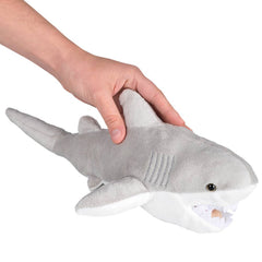 13" Great White Shark plush