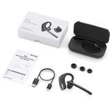 Noise Cancellation 500mAh Ear Phone With Wireless Charging