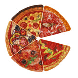 Pop It Fidget Pizza Pop Toys