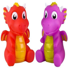 Dragon Squirt Water Toys In Bulk- Assorted