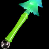 Flashing Christmas Tree Stocking Stuffer Kids Wand Toy