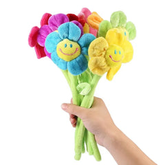 Daisies Plush Soft kids Toys In Bulk- Assorted