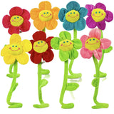 Daisies Plush Soft kids Toys In Bulk- Assorted