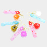 Cat Keychains (Sold by Dozen=$41.88)