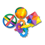 Balls Montessori  Mix Puzzle Brain Kids Toy- Assorted