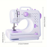 Electric Sewing Machine Portable Electric Sewing Machine