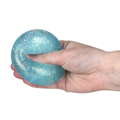 Squeezy Eggs Toy 2.5"{Sold By DZ= $28.99}
