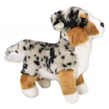 12" Heirloom Standing Australian Shepherd For kids