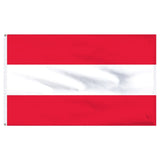 Austria Country 3' x 5' Flags High-Quality Decor for Proud Austrians