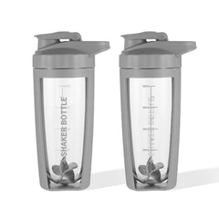 Gym Shaker Transparent Adults Bottle With Portable Strap Fitness Bottle- 600 ml Assorted