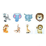 Zoo Animal Tattoos Kids Toys In Bulk- Assorted