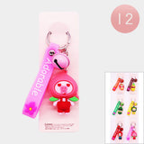 Fruits Character Keychains (Sold by DZ=423.88)