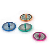 Spinning Tops Laser In Bulk- Assorted