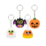 Wholesale Ghost Keychain kids toys- Assorted