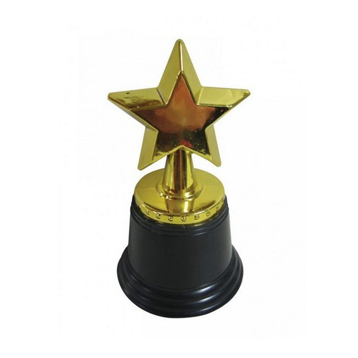 Gold Star Trophy In Bulk