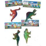 Jumbo Monster Growing Dinosaurs - Assorted (Dozen)