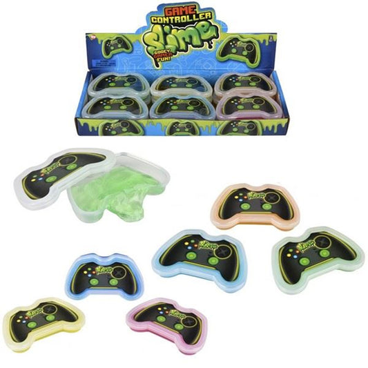 Video Game Controller Putty kids Toys In Bulk- Assorted