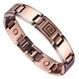 Wholesale Copper Magnetic Bracelet (sold by the piece)