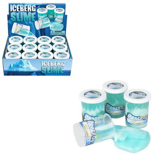 Iceberg Slimy Putty kids toys In Bulk