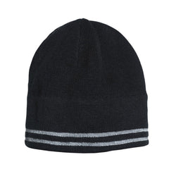Ribbed Knit Beanie In Bulk- Assorted