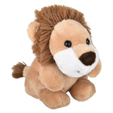 5" Soft Plush Lion Stocking Stuffer Kids Toy