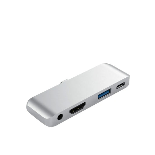 4in1 USB Type C Multiport Adapter Hub