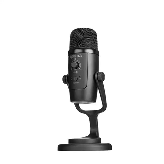 USB Condenser Microphone for Windows, Mac & PC for Vocals, YouTube Streaming