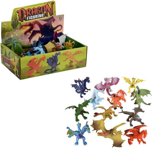 Dragon Figure kids toy In Bulk- Assorted