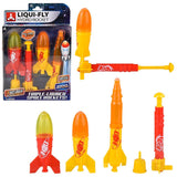 Lanard Hydro Rocket Set – Aquatic Fun!