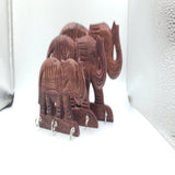 Wooden Handmade Elephant, Best quality wood Elephant Shape on Home decoration