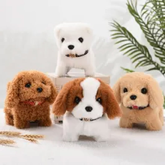 Plush Puppy Assortment kids toys In Bulk- Assorted