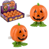 Wind Up Pumpkin kids Toys In Bulk