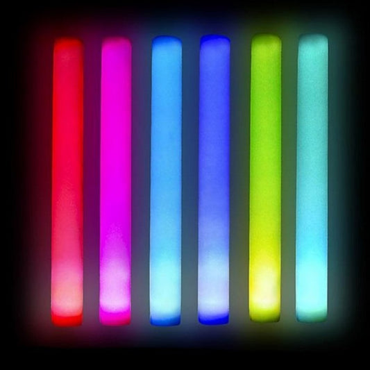 Light-Up Foam Baton Kids Toys In Bulk