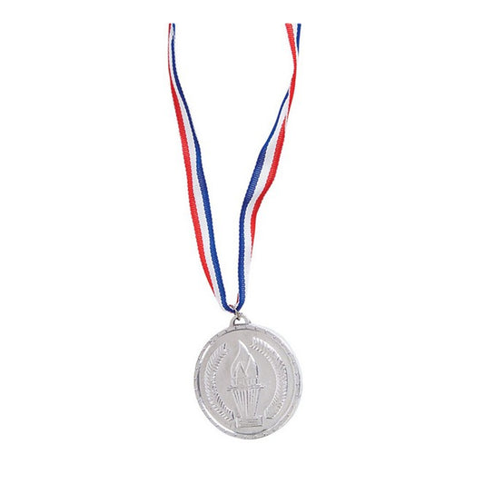 Silver Prize Medal