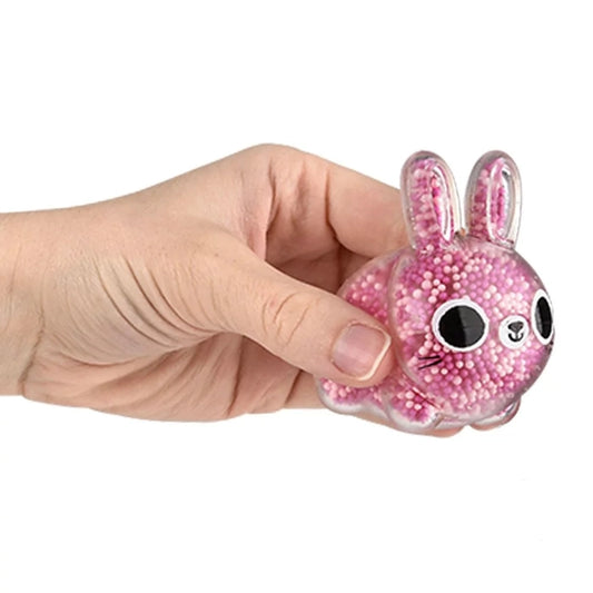 Easter Bunny Squeeze Beads Kids Toy- {Sold By Dozen= 41.99}