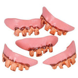 Ugly Teeth With Rubber Gums For Kids In Bulk