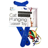 New Cat Teaser Door Hanging Toy- MOQ 6 Pcs