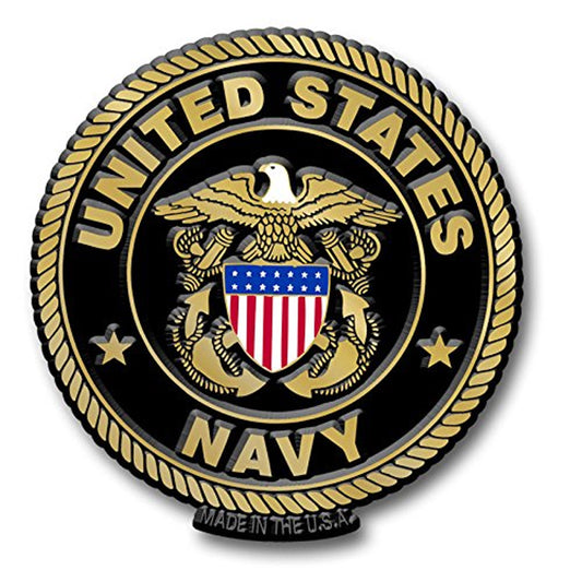Navy Military Magnet In Bulk