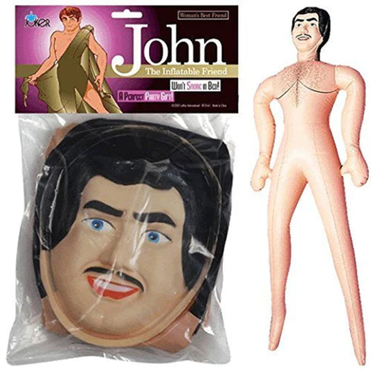 Wholesale Inflatable John Man Blow up 5 feet (sold by the piece)