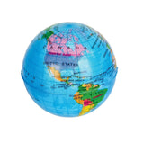 3" Globe Stress Ball - In Bulk