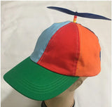 Wholesale Crazy Adult Size Funny Helicopter Propeller Baseball Hat