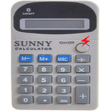 Wholesale Shocking Fake Calculator Pocket Prank Toy for April Fools Day (Sold by the dozen)