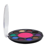 New Eyeshadow Palette For Party & Festival Women's Use- MOQ 12 Pcs
