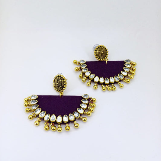 New Design Earring Set For Party & Festival Women's Accessories