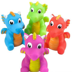Dragon Squirt Water Toys In Bulk- Assorted