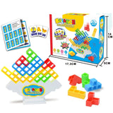 New Trending Balancing Stacking Building Block Kids Game Toy