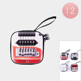 Guitar DJ Controller Earphone Piano Printed Tin Coin Purses (Sold by DZ=$23.88)