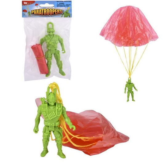 Moveable Paratrooper kids Toys In Bulk