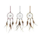 Wholesale Magi Deal Feather Beads Charms Dream Catcher for Home Window Wall Car  (Sold by - 6 piece)